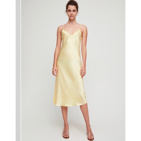 Wilfred Wera slip Dress - Picture 2 of 8